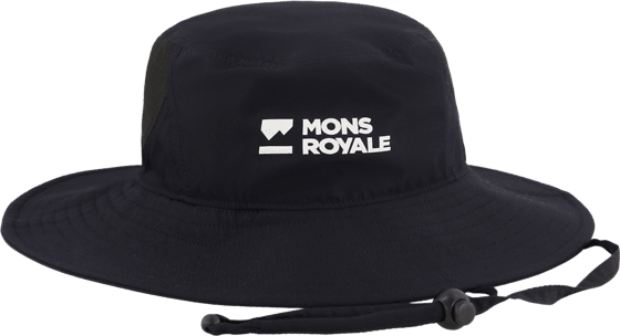 
MONS ROYALE, 
Velocity Bucket Hat, 
Detail 1
