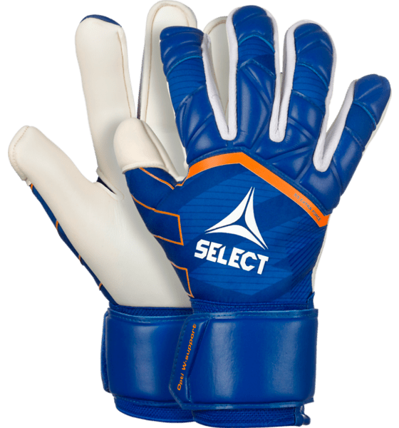 
SELECT, 
55 EXTRA FORCE GLOVE, 
Detail 1
