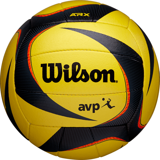 
WILSON, 
AVP ARX GAME BALL OFF VB DEF, 
Detail 1
