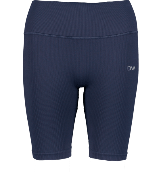
ICANIWILL, 
RIBBED DEFINE SEAMLESS BIKER SHORTS, 
Detail 1
