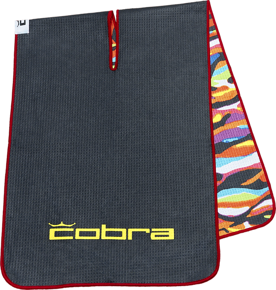 
COBRA, 
CRAZY SNAKE TOWEL, 
Detail 1
