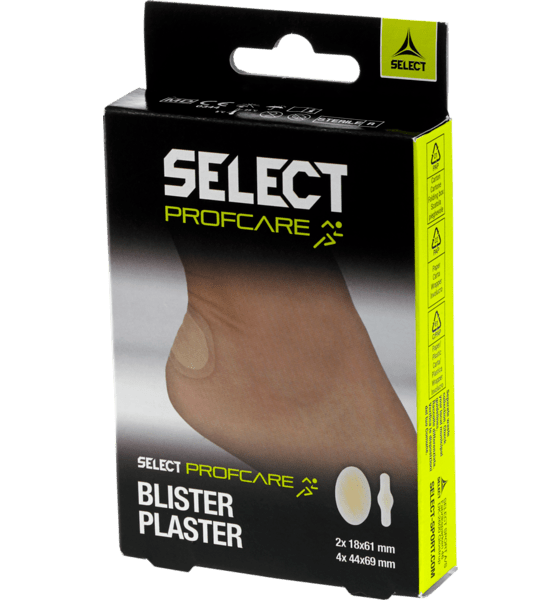 
SELECT, 
Blister plaster, 
Detail 1
