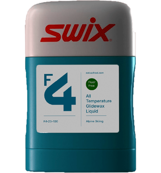 
SWIX, 
F4 Glidewax Liquid 100ml, 
Detail 1

