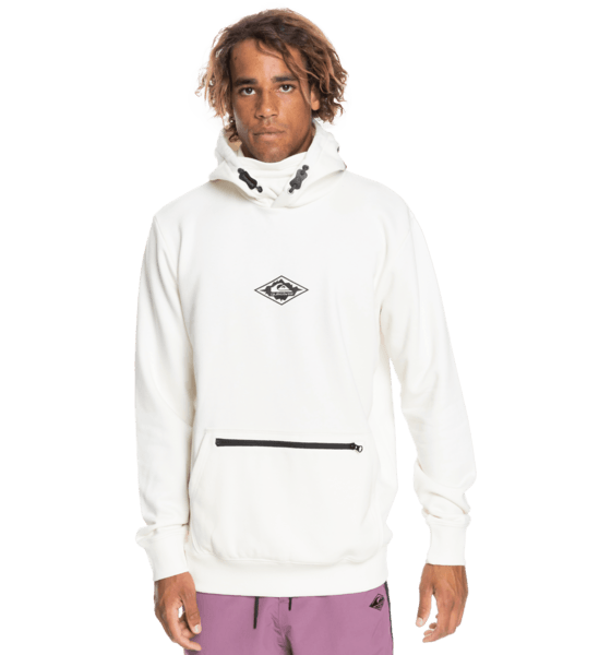 stadium zip up sweater