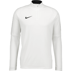 nike drill top white