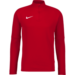 nike academy zip top