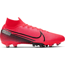 Mercurial Superfly 7 Elite SE FG 'Gray Electro Green Gold' Goat