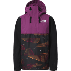 north face snowdrift jacket