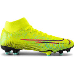 Nike JR SUPERFLY 6 ACADEMY GS TF Fotballsko grus.