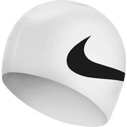 BIG SWOOSH CAP - WHITE Standard Small1x1