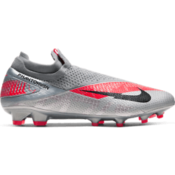 NIKE JR PHANTOM VENOM ACADEMY FG WHITE . Fisik