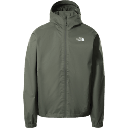 north face metallic jacket