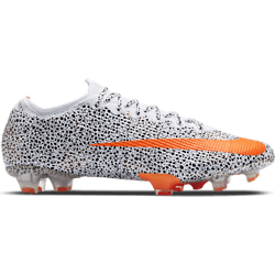 Nike Mercurial Vapor 13 Elite SG PRO AC yellow pink black.