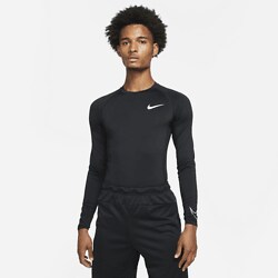 nike m np top ls tight