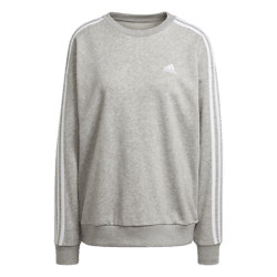 white adidas pullover
