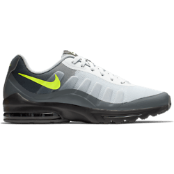 air max invigor trainers mens black
