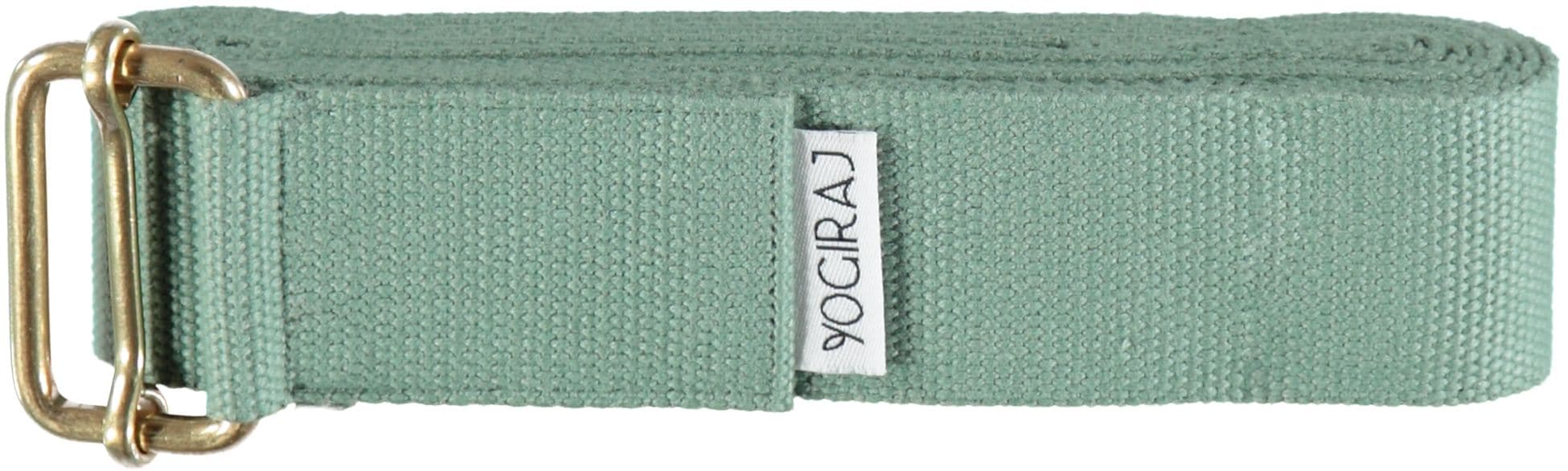 YOGIRAJ, CLASSIC YOGA BELT 244CM
