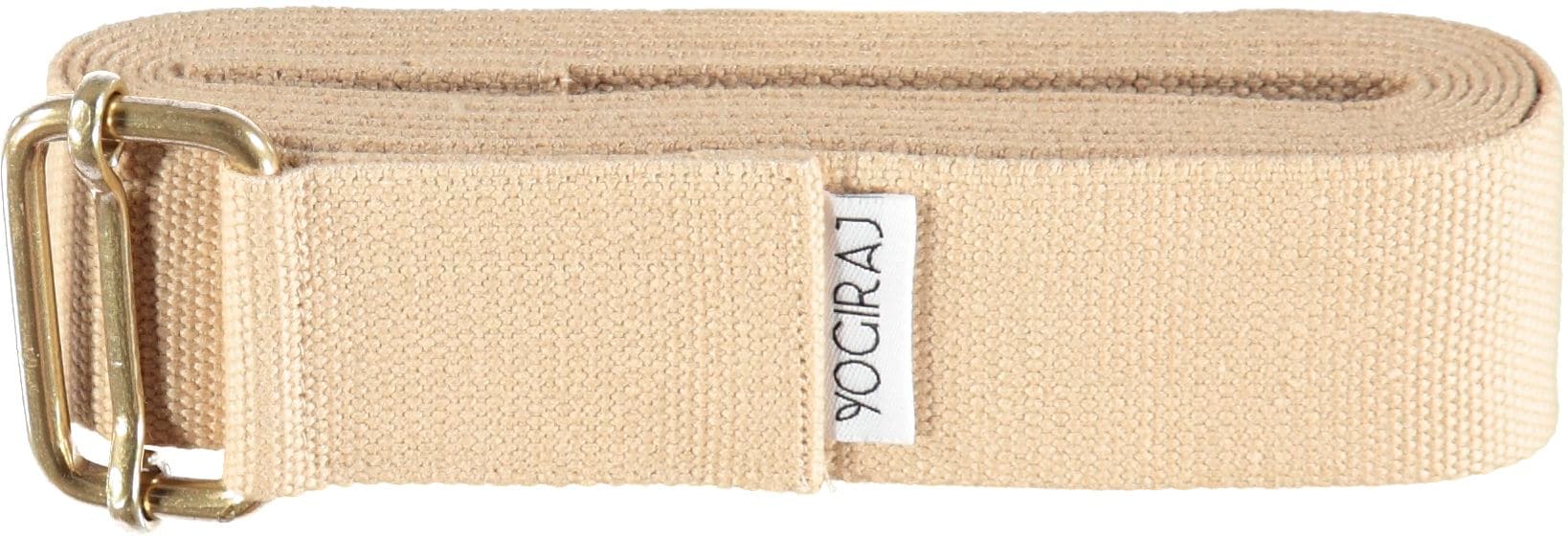 YOGIRAJ, CLASSIC YOGA BELT 244CM