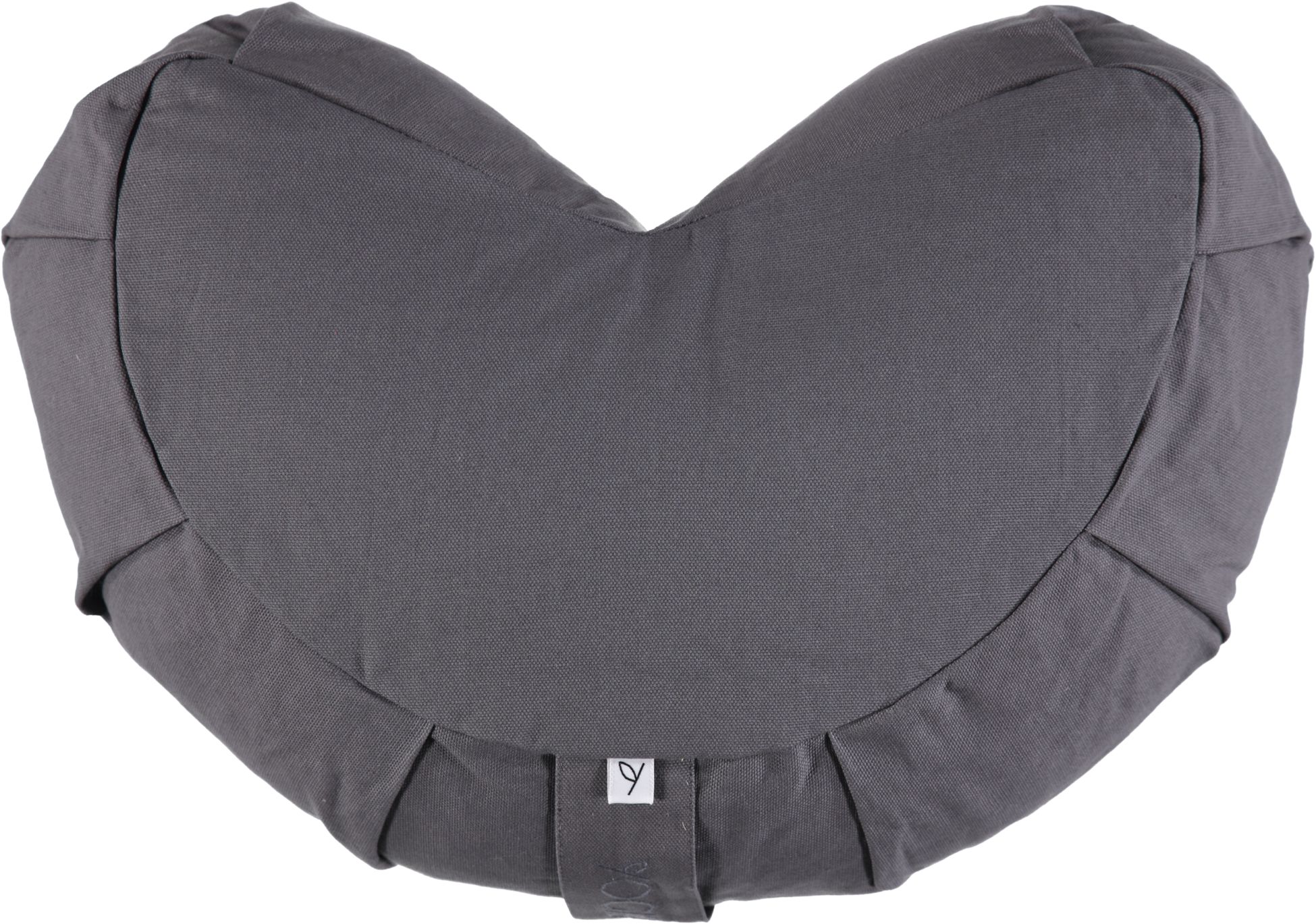 YOGIRAJ, CRESENT MEDITATION CUSHION