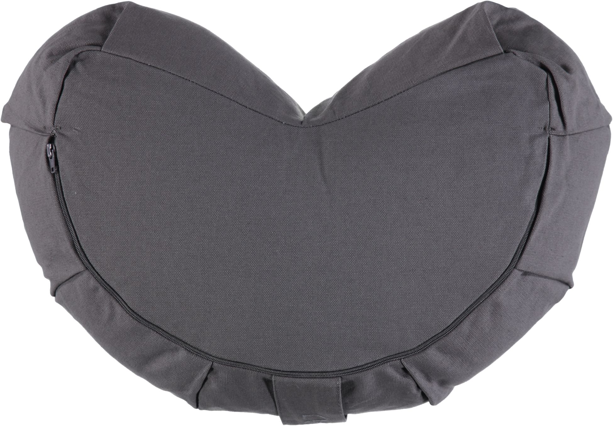 YOGIRAJ, CRESENT MEDITATION CUSHION