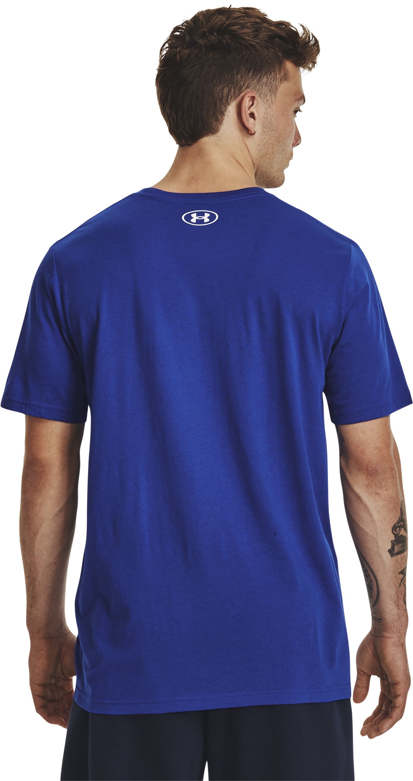 UNDER ARMOUR, M SPORTSTYLE LOGO SS TEE