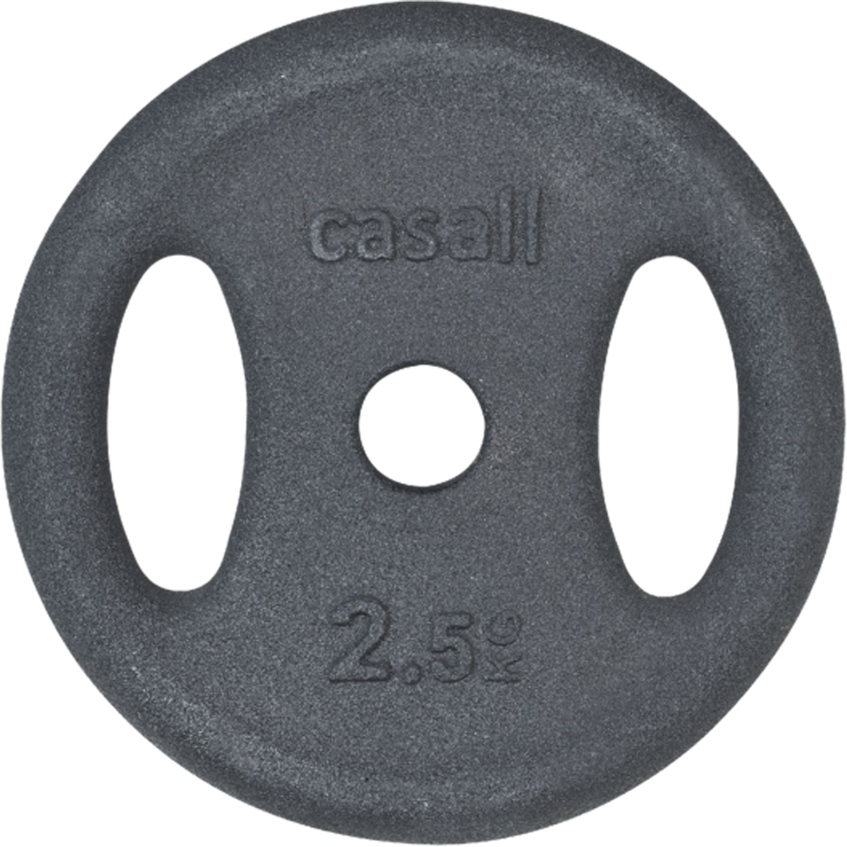 CASALL, WEIGHT PLATE GRIP 1*2,5KG