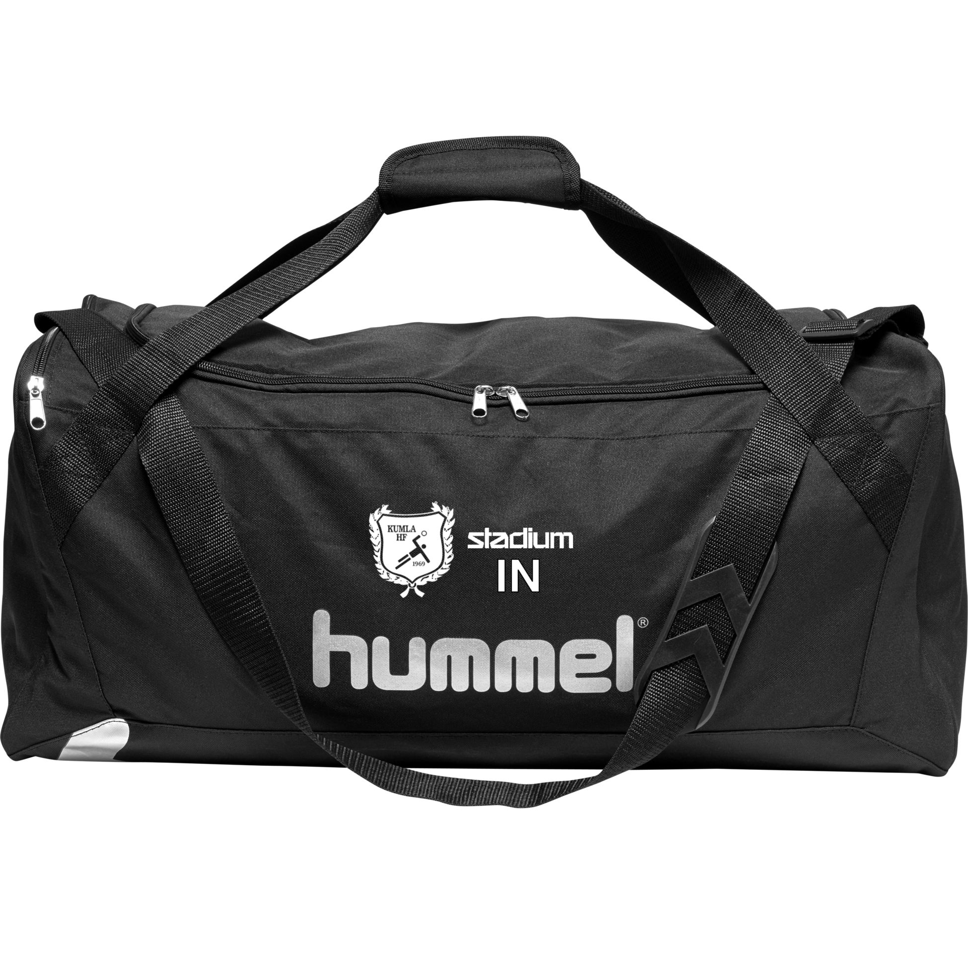 HUMMEL, CORE SPORTS BAG M