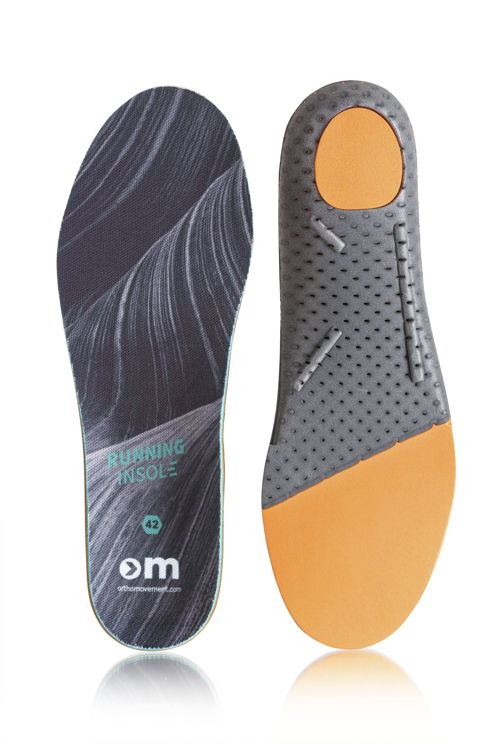 ORTHO MOVEMENT, RUNNING INSOLE