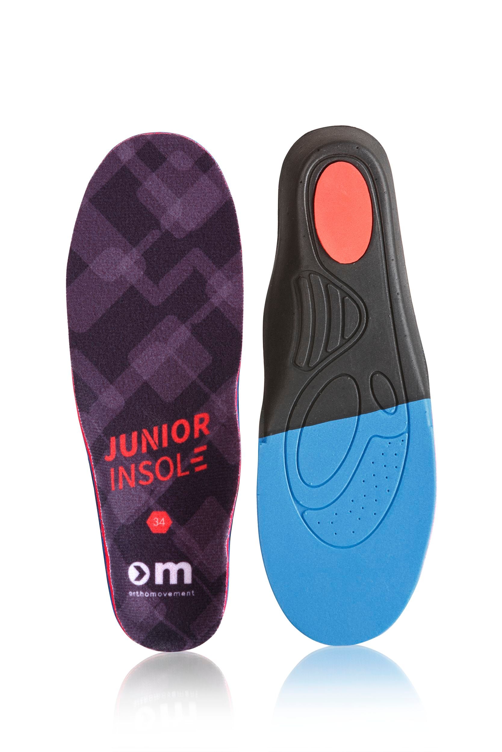 ORTHO MOVEMENT, JUNIOR INSOLE