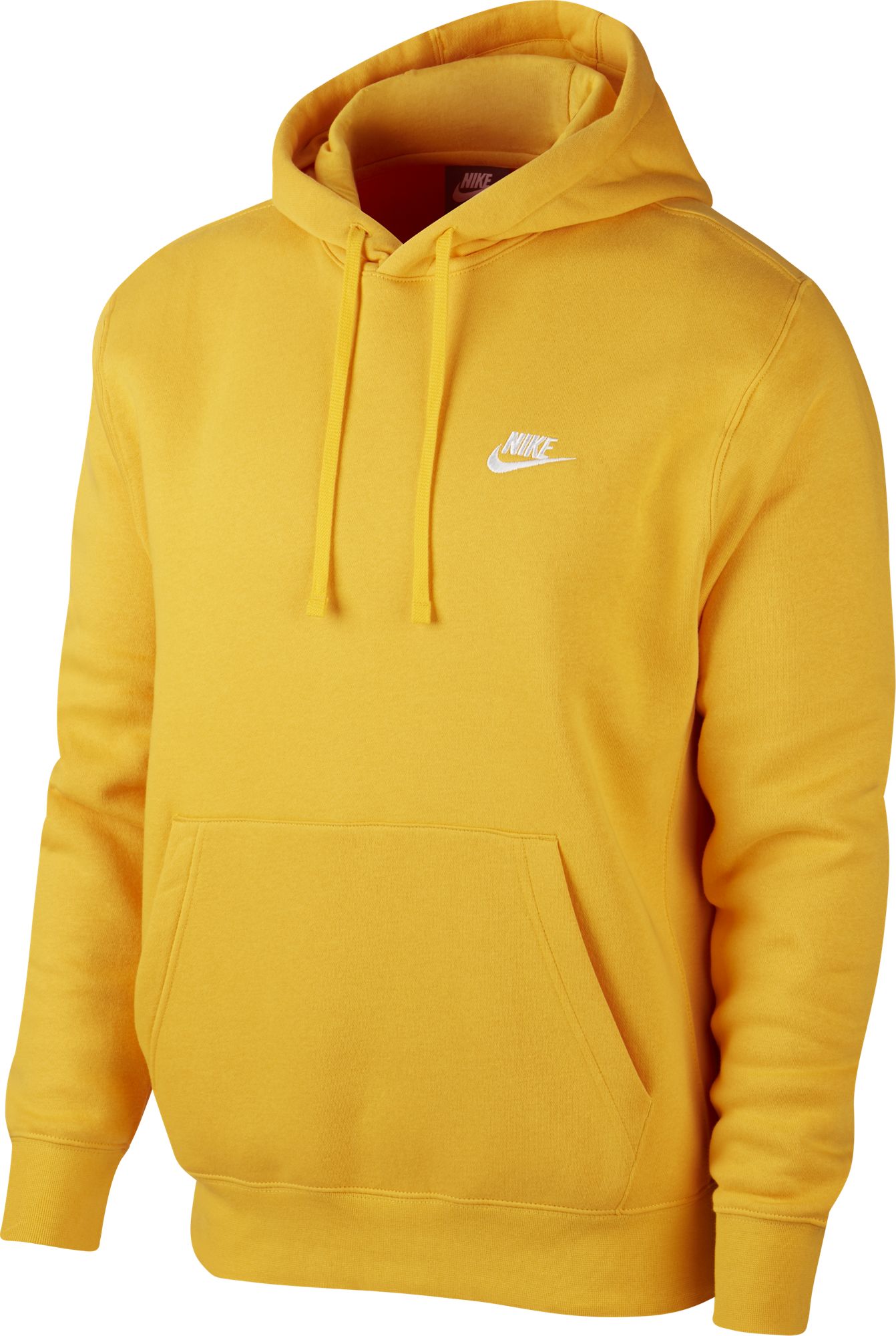 NIKE, M NSW CLUB HOODIE PO BB