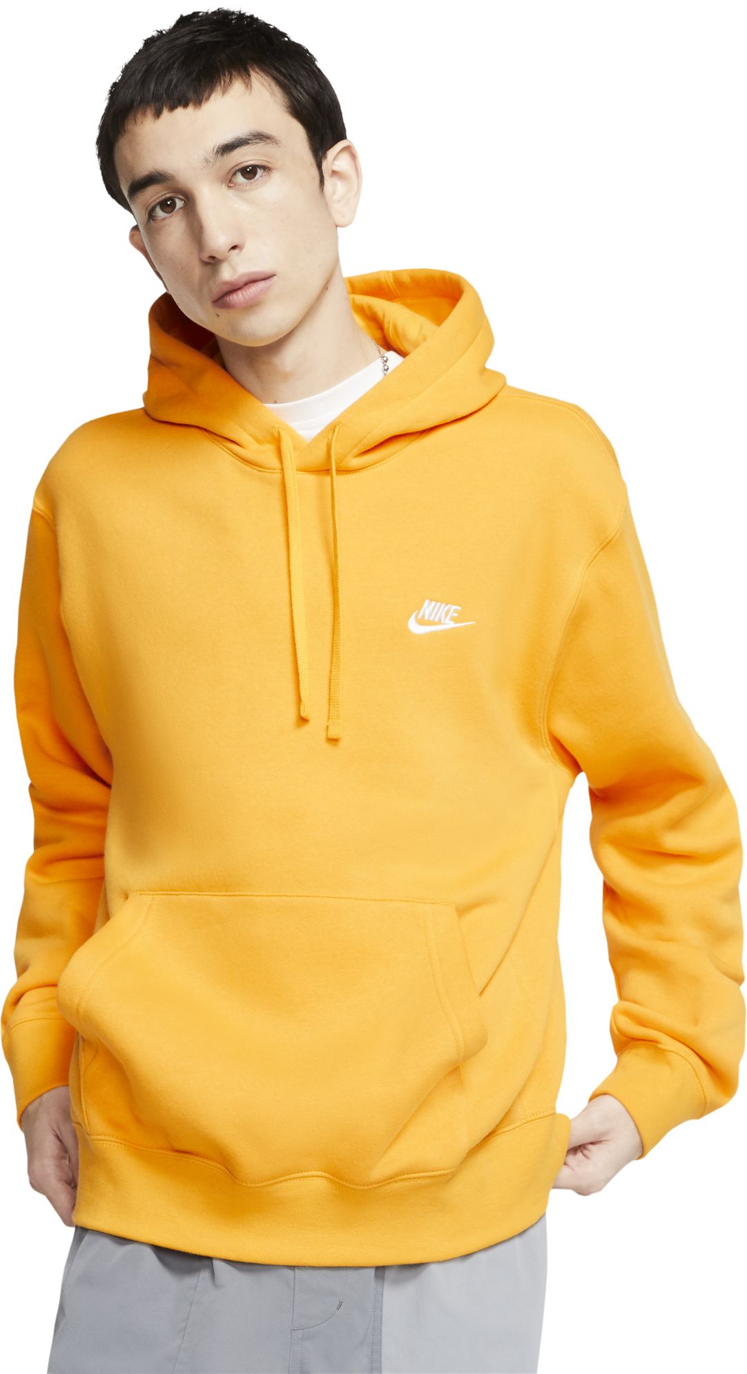 NIKE, M NSW CLUB HOODIE PO BB
