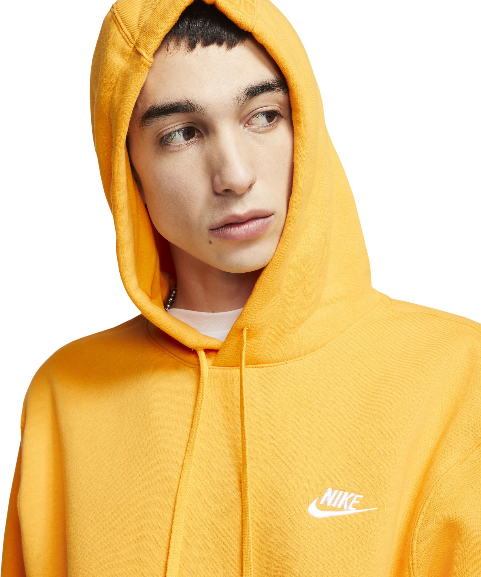 NIKE, M NSW CLUB HOODIE PO BB