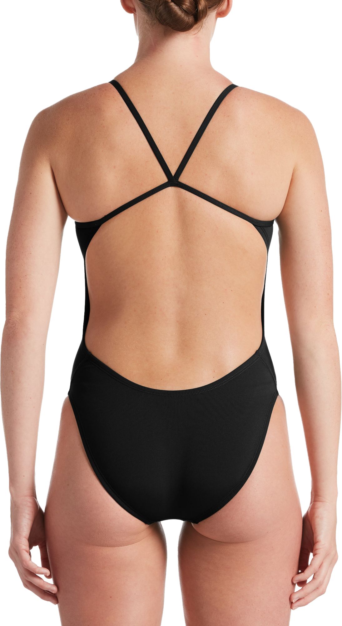 NIKE, W HYDRASTRONG SOLID CUTOUT 1 PIECE