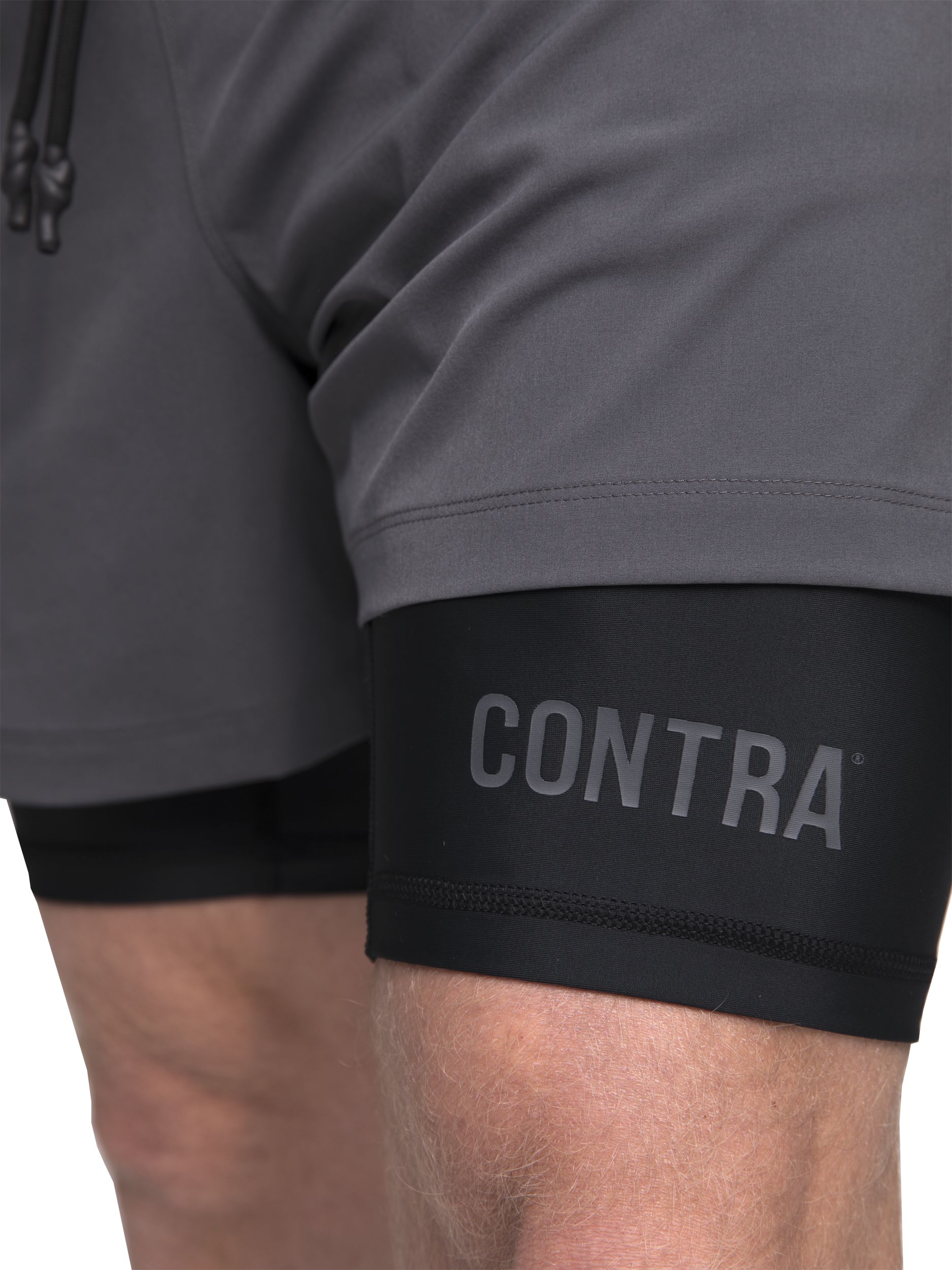 CONTRA, M CLINCH SHORTS