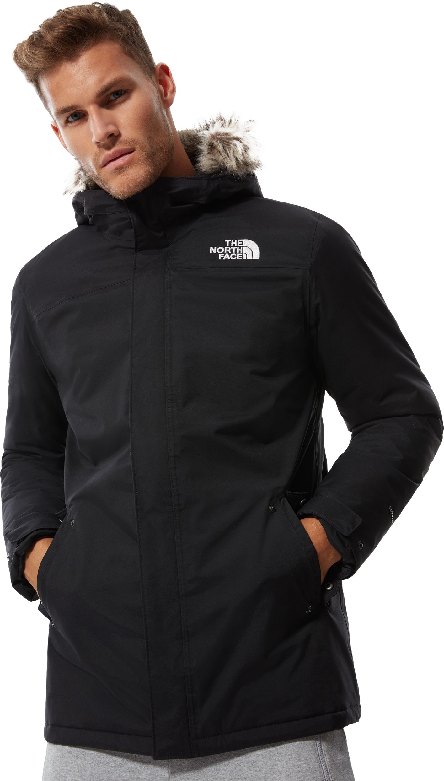 THE NORTH FACE, M RECYCLED ZANECK JKT