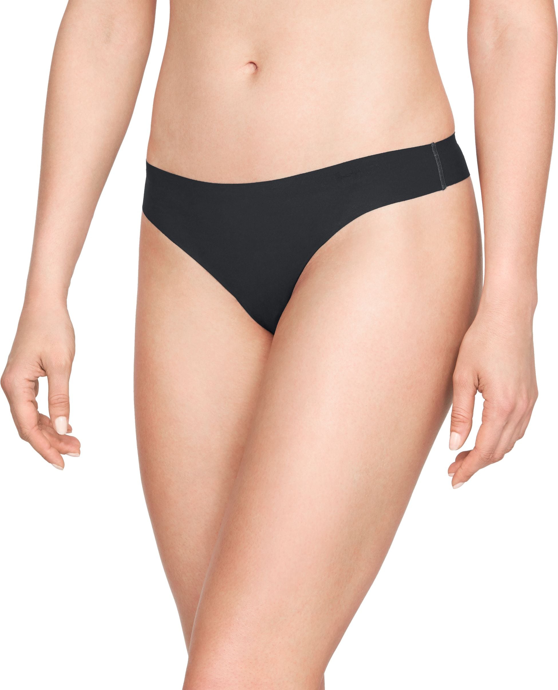 UNDER ARMOUR, W THONG 3PK