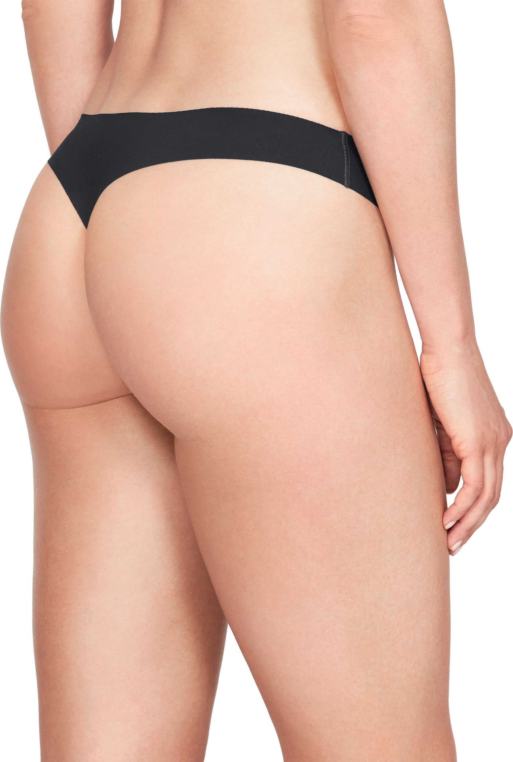 UNDER ARMOUR, W THONG 3PK