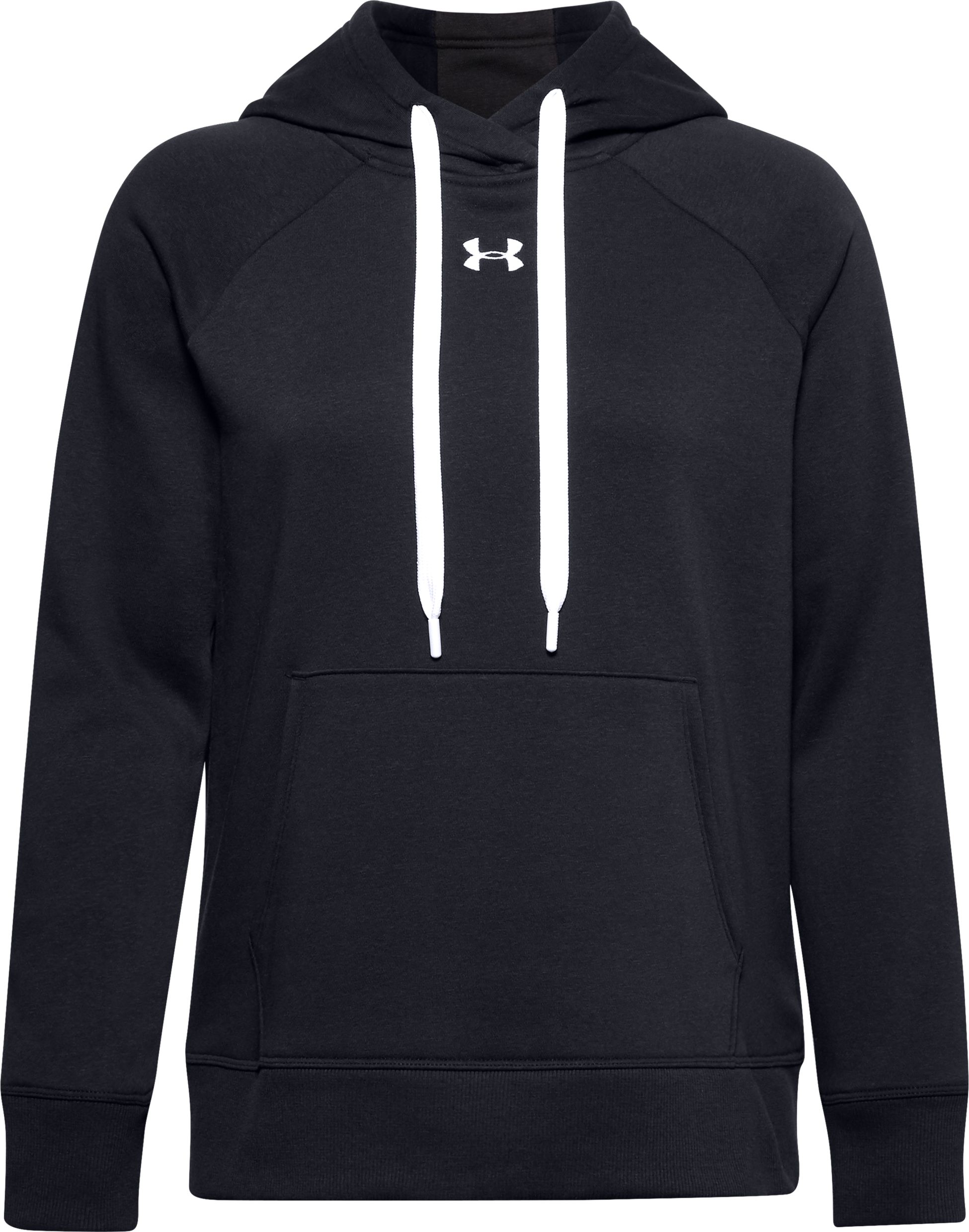 UNDER ARMOUR, W RIVAL FLEECE HB HOODIE