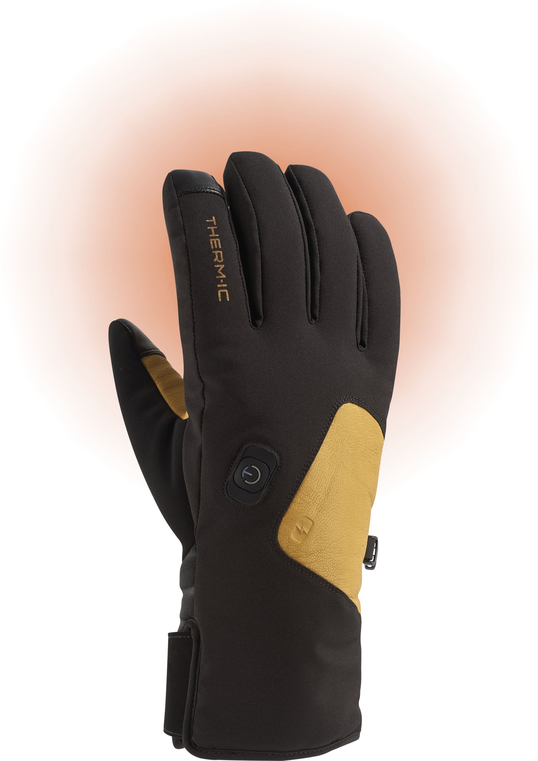 THERMIC, POWER GLOVE SKI LIGHT