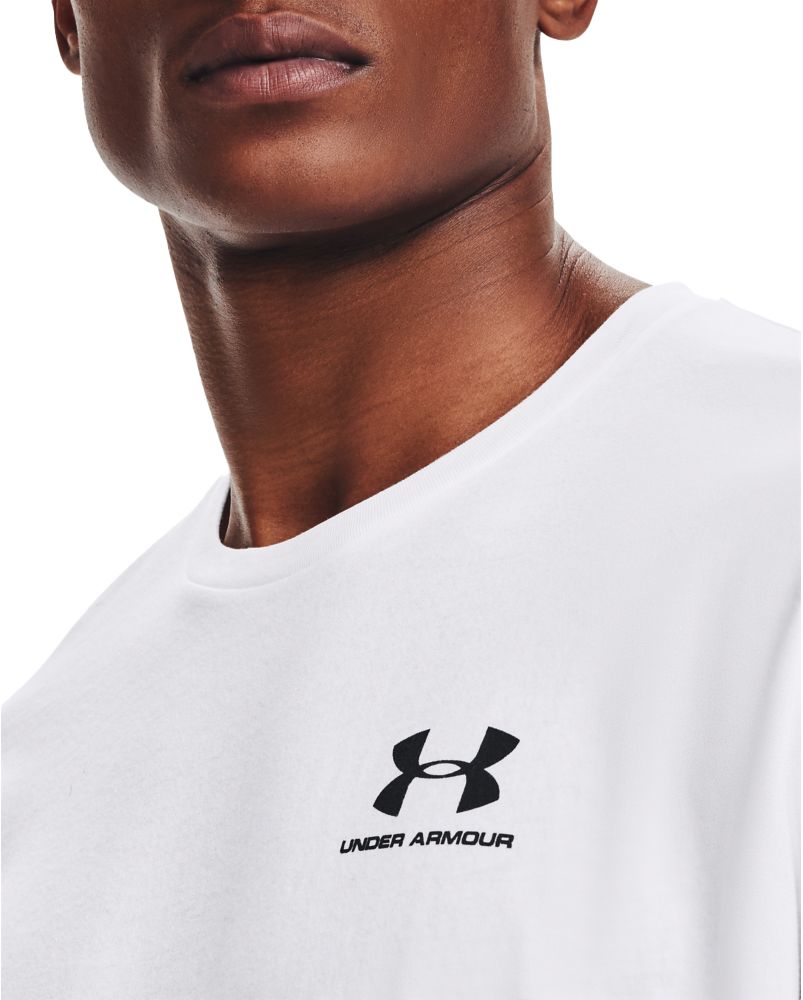 UNDER ARMOUR, M SPORTSTYLE LC SS