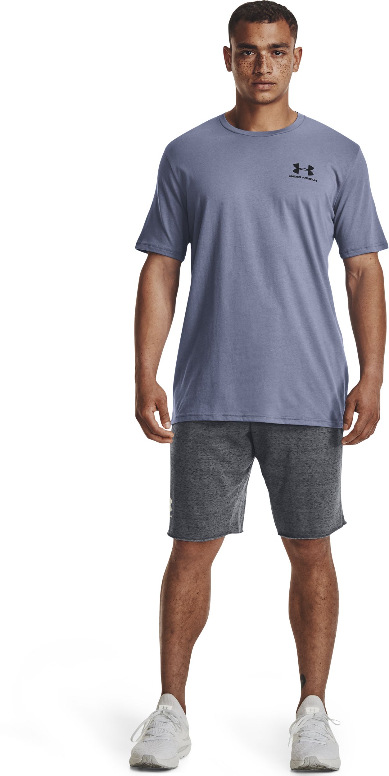UNDER ARMOUR, M SPORTSTYLE LC SS