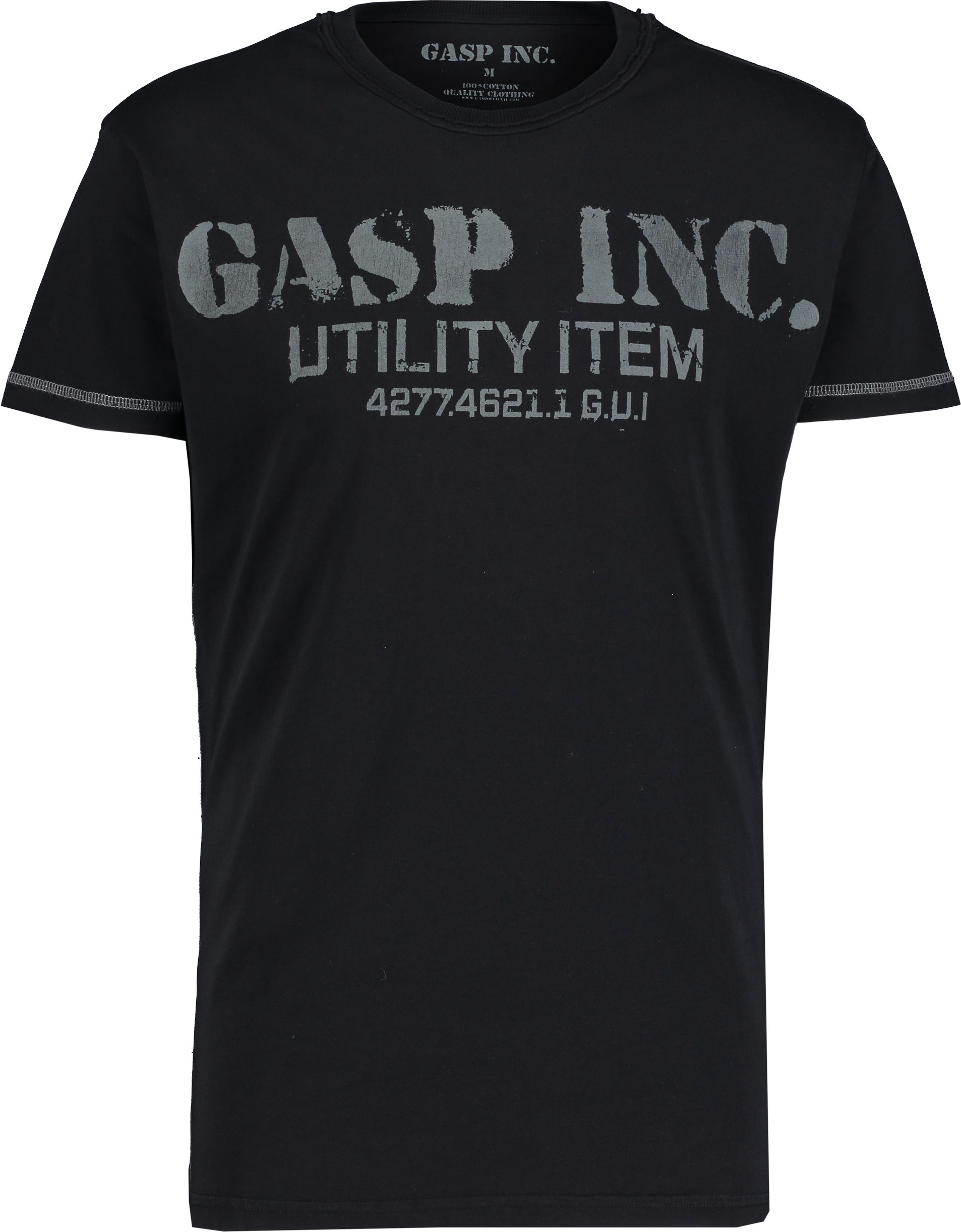 GASP, M BASIC UTILITY TEE