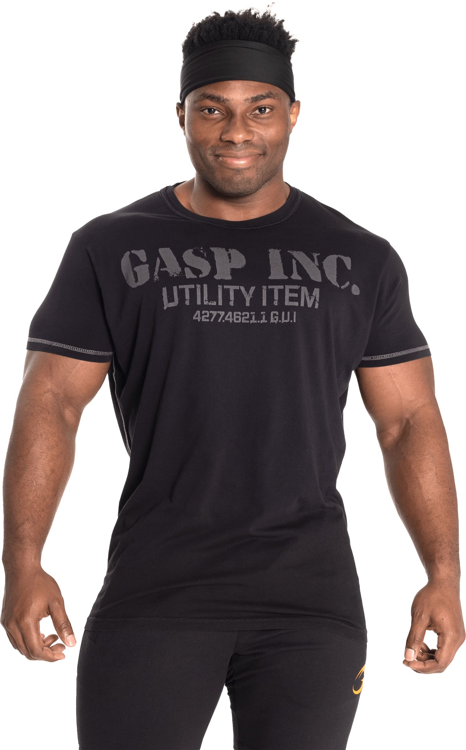 GASP, M BASIC UTILITY TEE