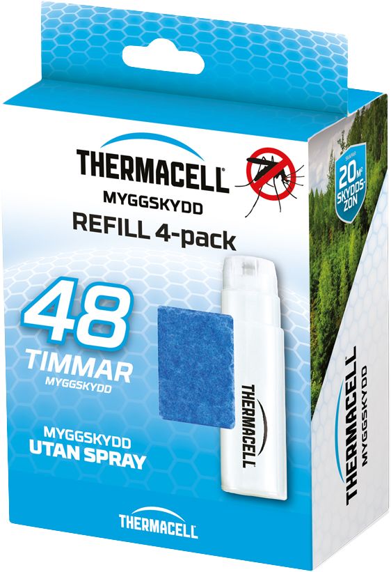 THERMACELL, REFILL 4-PACK