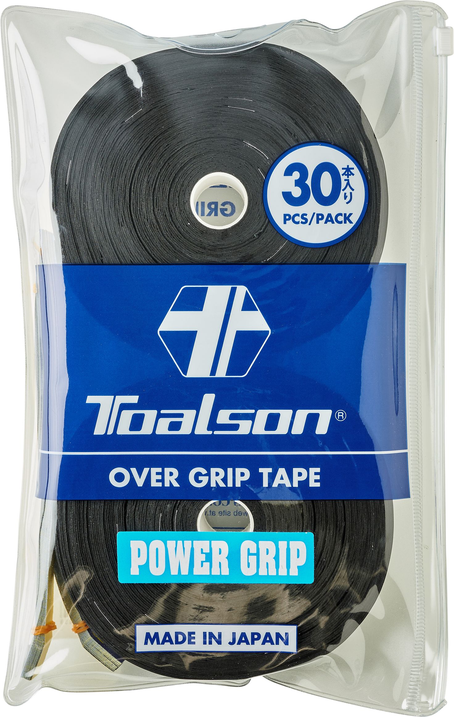 TOALSON, POWER GRIP 30 PACK