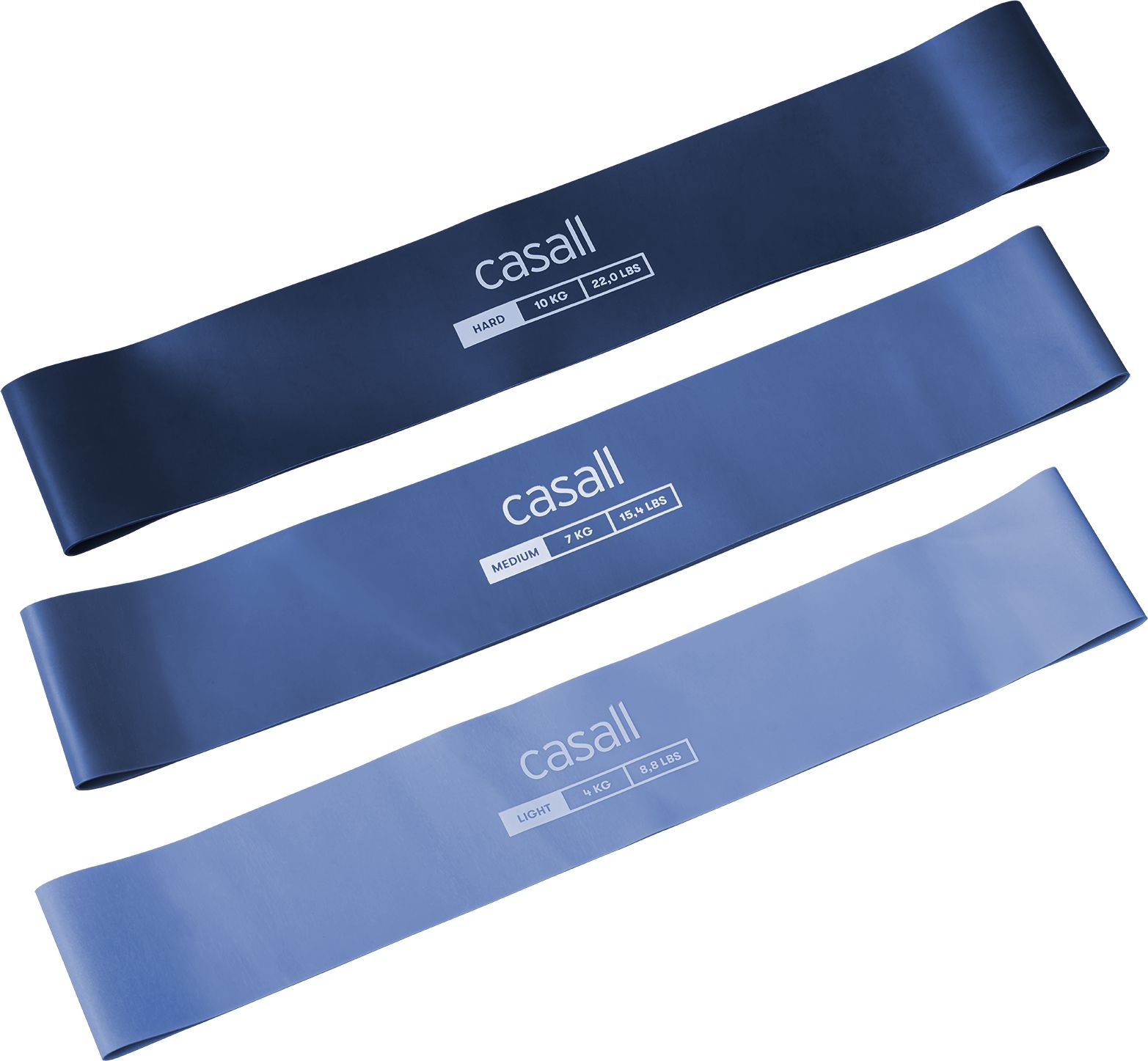 CASALL, RUBBER BAND 3-PACK