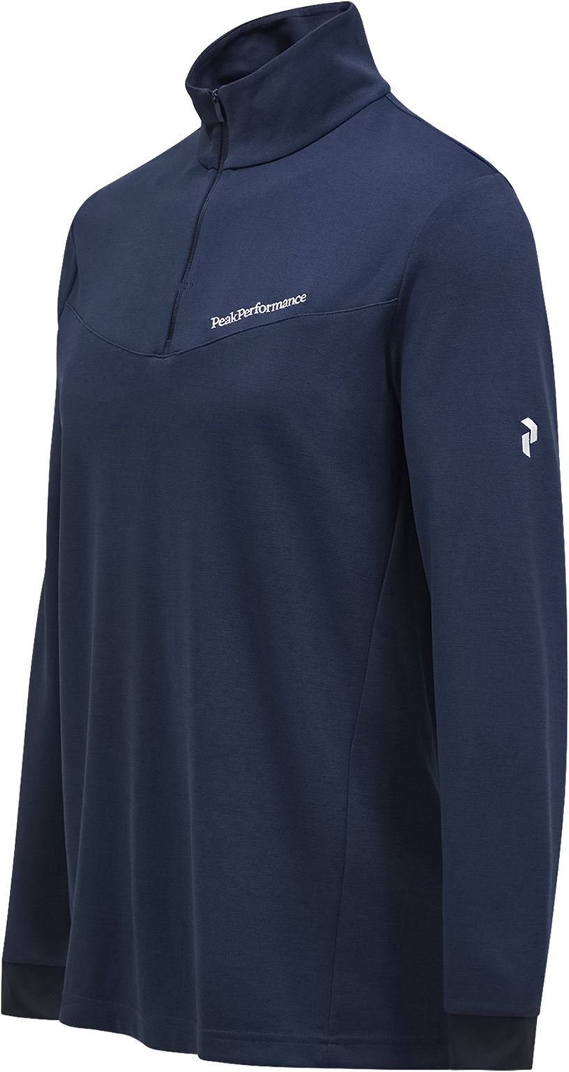 PEAK PERFORMANCE, M CHASE HALF ZIP