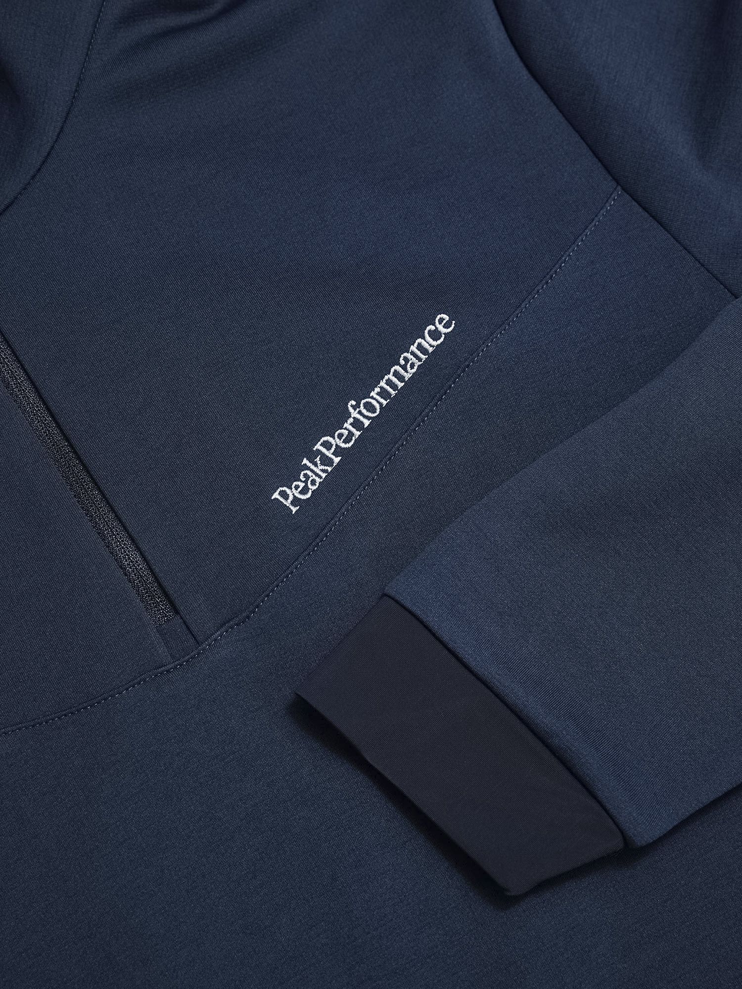 PEAK PERFORMANCE, M CHASE HALF ZIP