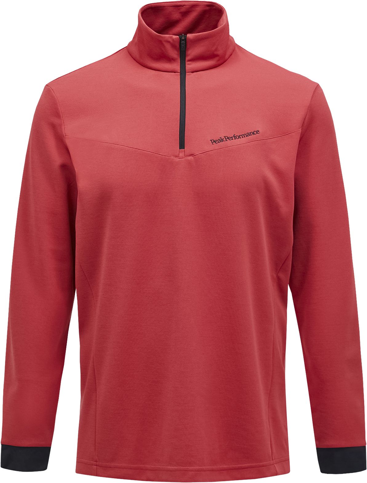 PEAK PERFORMANCE, M CHASE HALF ZIP