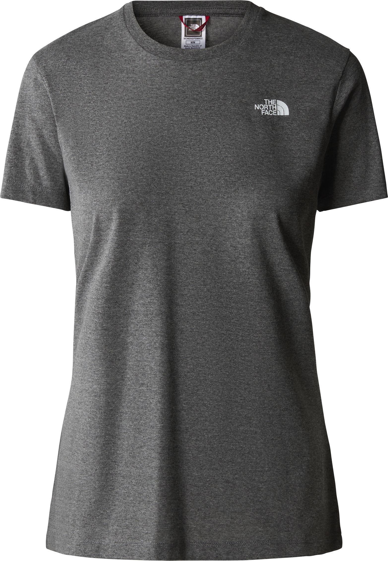 THE NORTH FACE, W SIMPLE DOME TEE